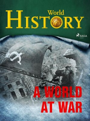 cover image of A World at War